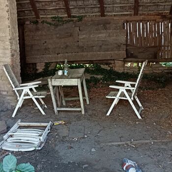 Abandoned House 2022