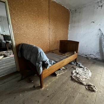 Verlassenes Haus 2022