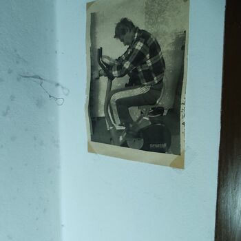 Medical clinic in the mountains 😷