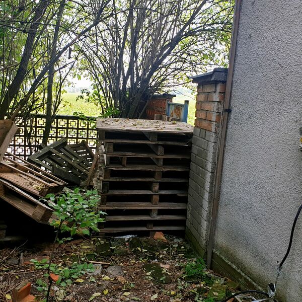 Opuštěný závod 2021