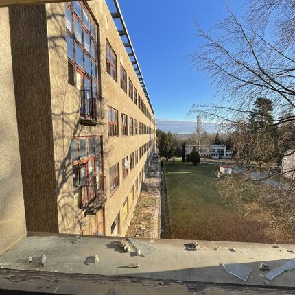 2025 Ex-Soviet hospital