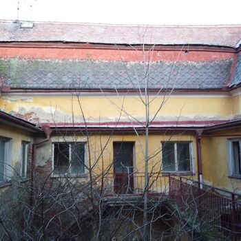 Urbex - Krysi-Schloss 2024