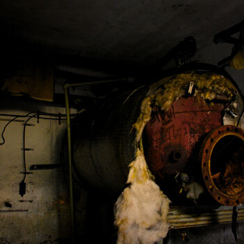 Hotel, který už nikdy nikdo nenavštíví