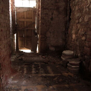 Castle, or a cultural monument in Czech style