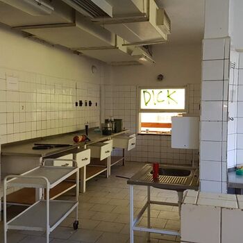 Urbex - Dětská ozdravovna