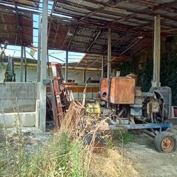 Italien verlassene Orte anders