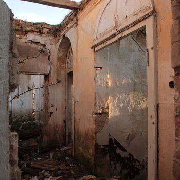 Riesiges Sparschwein