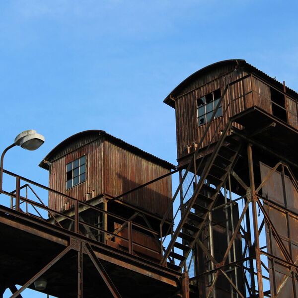 Freight station Žižkoff 🏢