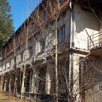 Urbex - Pension R.....