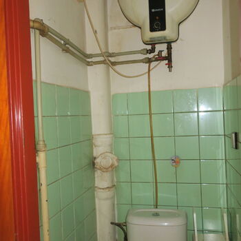 Ošklivý bytový dům