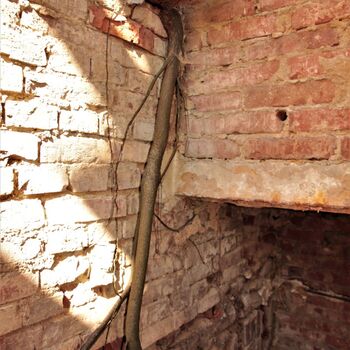 Remembering Elias before the fire