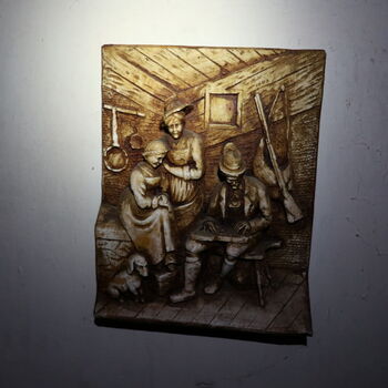 A grove in the borderlands.