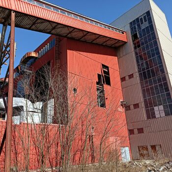 Český černobyl 2022