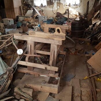 Urbex - Mühle bei V.......🐺🐺🐺🐺🐺🐺 Urbex - Mühle bei V.......🐺🐺🐺🐺🐺🐺