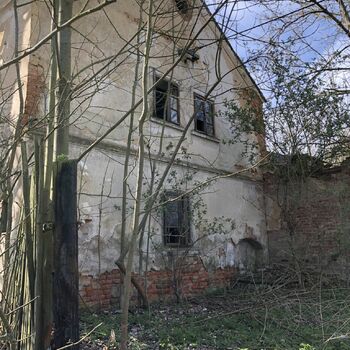 building greenhouse structure