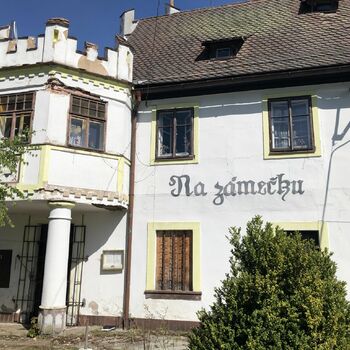 Architektura dům domácí budova