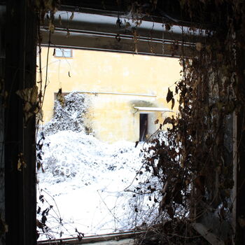 Wo ist der Graf geblieben? Das verlassene Schloss