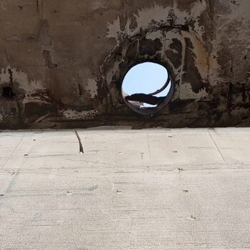 Ehemalige Druckgasanlage 2025 Ehemalige Druckgasanlage 2025