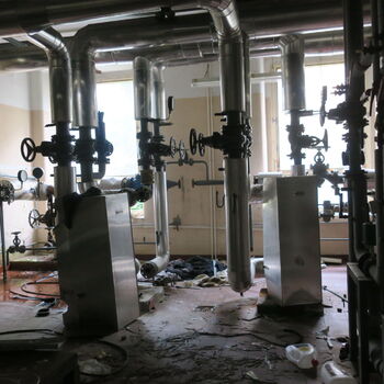 Vzpomínka na kasárny T. G. Masaryka