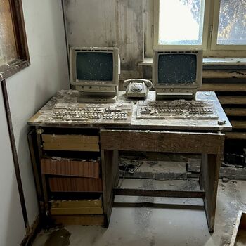 Steelworks x))) 2nd.