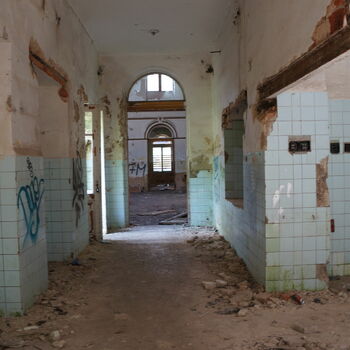 Buňka Architektura budova staré