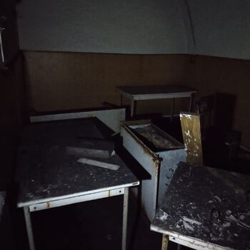 communist bunker again communist bunker again