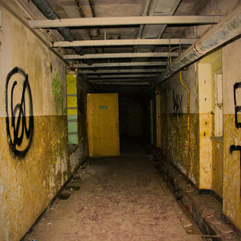 Nemocnice, kde se pacienti už nevyléčí...