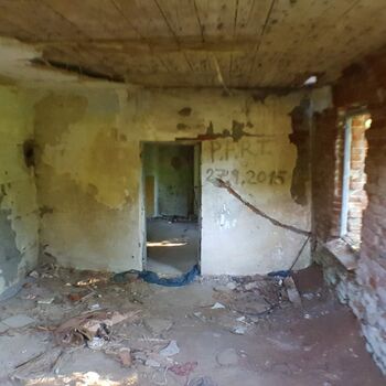 Urbex - 2022 Šumava - Vražedná p......