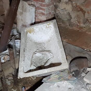 Urbex - Pension R.....