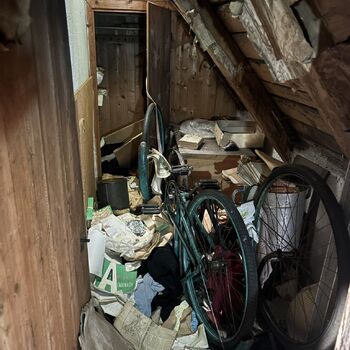 The photographer's house.