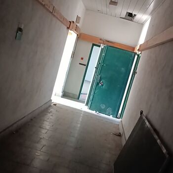 Olomouc - Hejčínský golem (mein 7. Urbex)