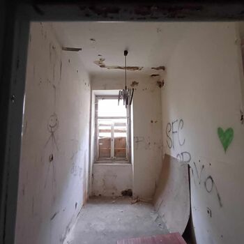 Jánské koupele - Staré Těchanovice Jánské koupele - Staré Těchanovice