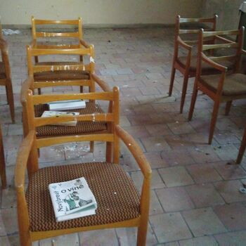 Urbex - Krysi-Schloss 2024