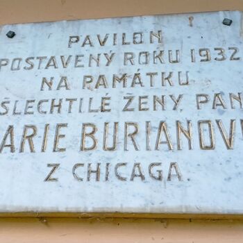 Genesungsheim Černovice