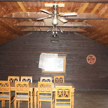 Kdo tady vařil? Opuštěná restaurace