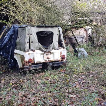 Urbex - Mühle bei V.......🐺🐺🐺🐺🐺🐺 Urbex - Mühle bei V.......🐺🐺🐺🐺🐺🐺