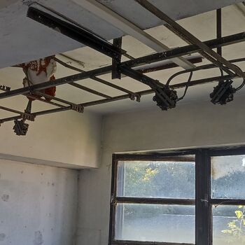 Concrete Sleeper Factory 2023 Concrete Sleeper Factory 2023