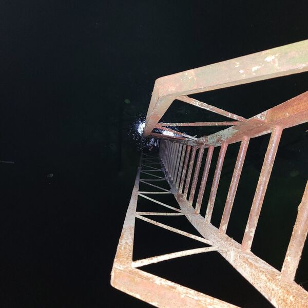 Warehouse of fuel oil