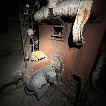 Station house / hostel? 2024