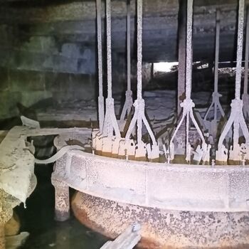 Toušek's Mill in Planá