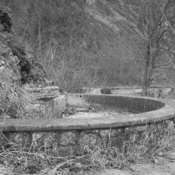 Schwimmbad Barrandov.