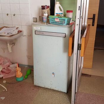 Urbex - Dětská ozdravovna