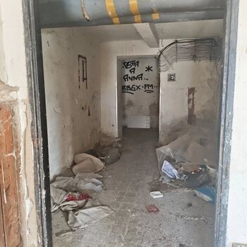 Co zavřelo tento hotel? Opuštěný hotel...