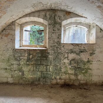 Fortress Black Mountain 2024