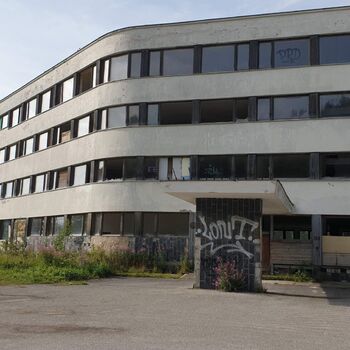 Urbex  -  2022  Sanatorium  SK