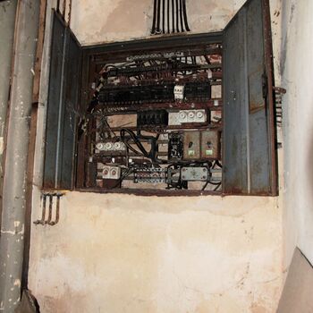 Zámecká kotelna Zámecká kotelna