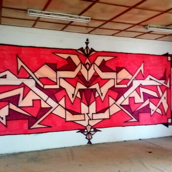 sgrafity dekorace vlajka sgrafity dekorace vlajka