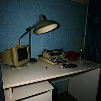 Opuštěná nemocnice 🤌🧪