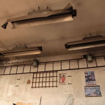 Gusseisen- und Stahlgießerei