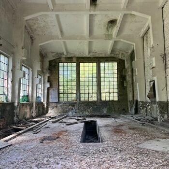 Vojenský prostor Německo 2022